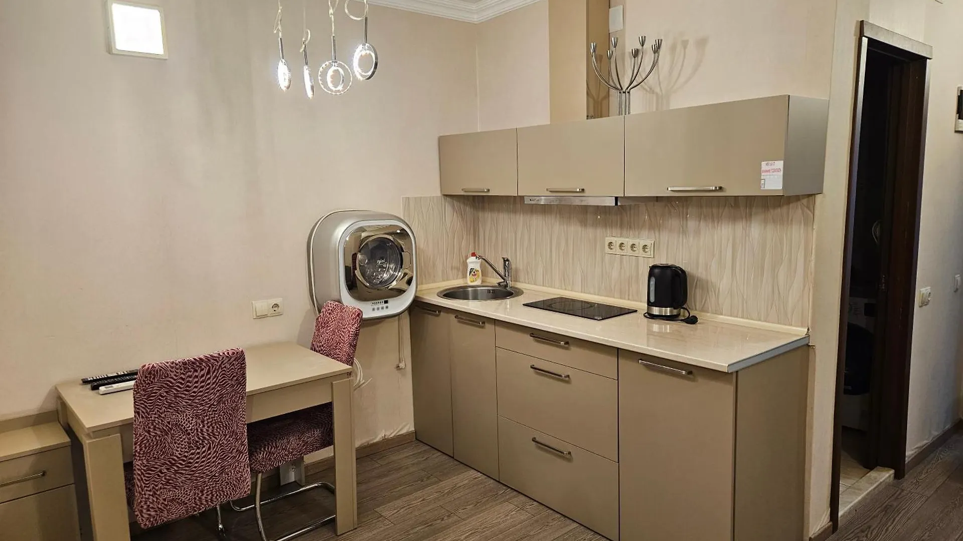 Apartment Premium Class In Batumi