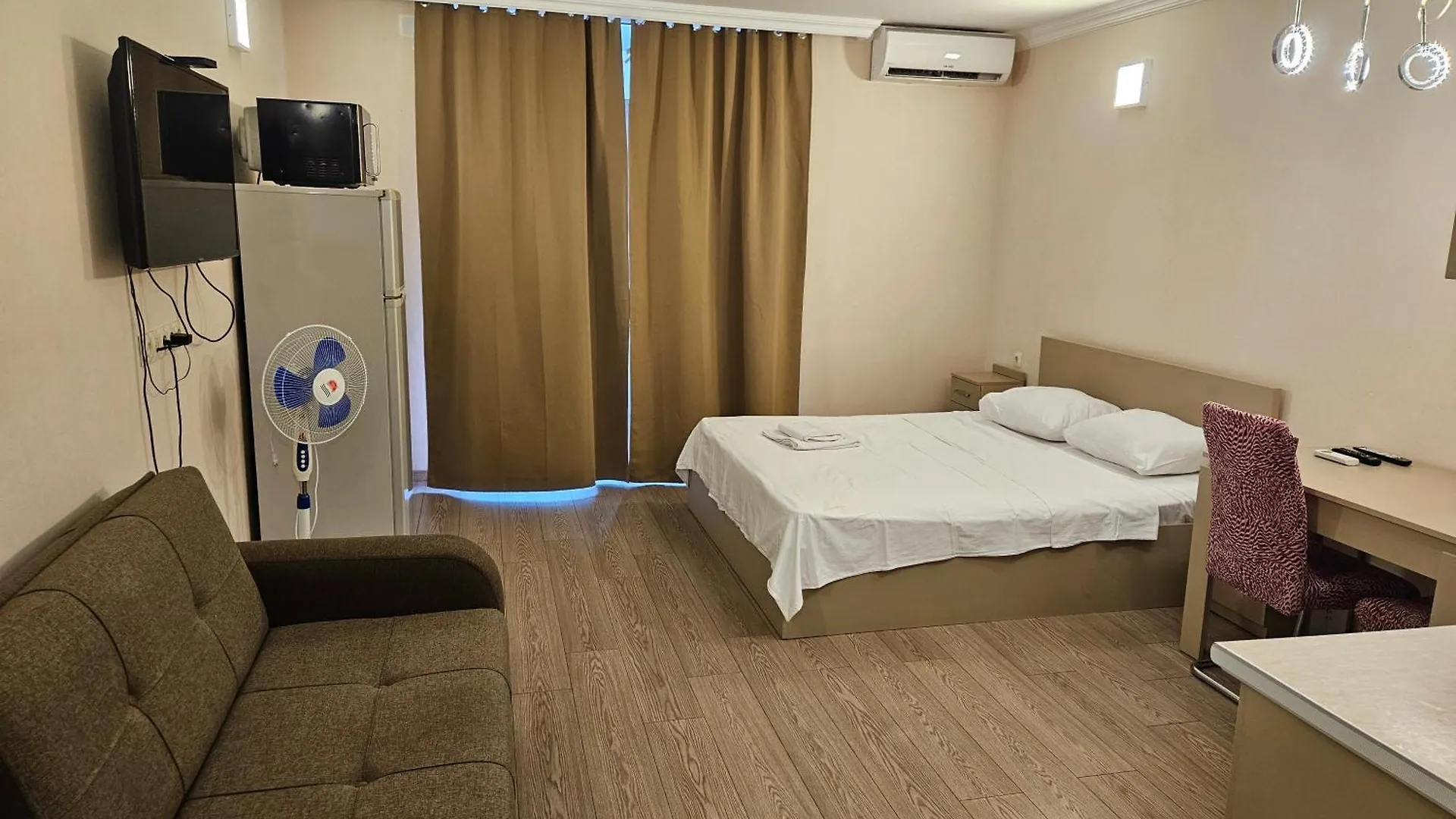 Premium Class In Batumi