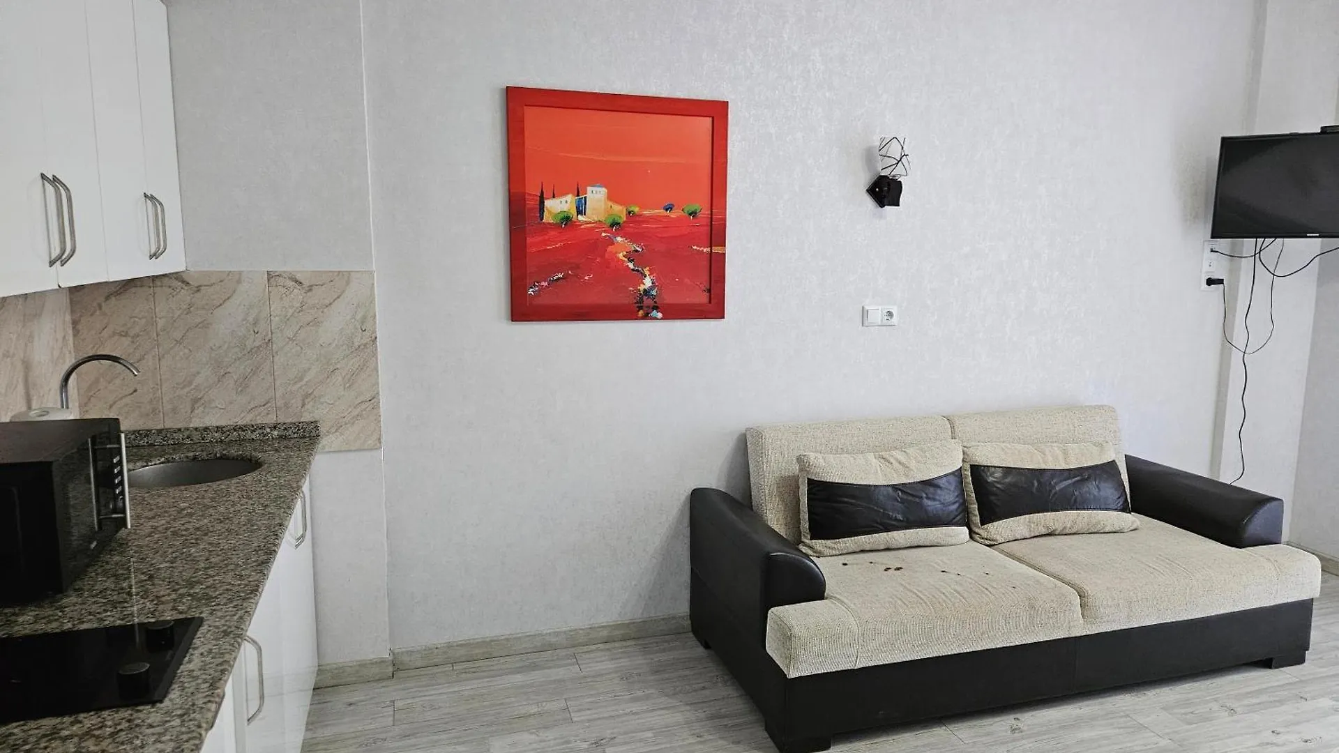 Premium Class In Batumi Apartment