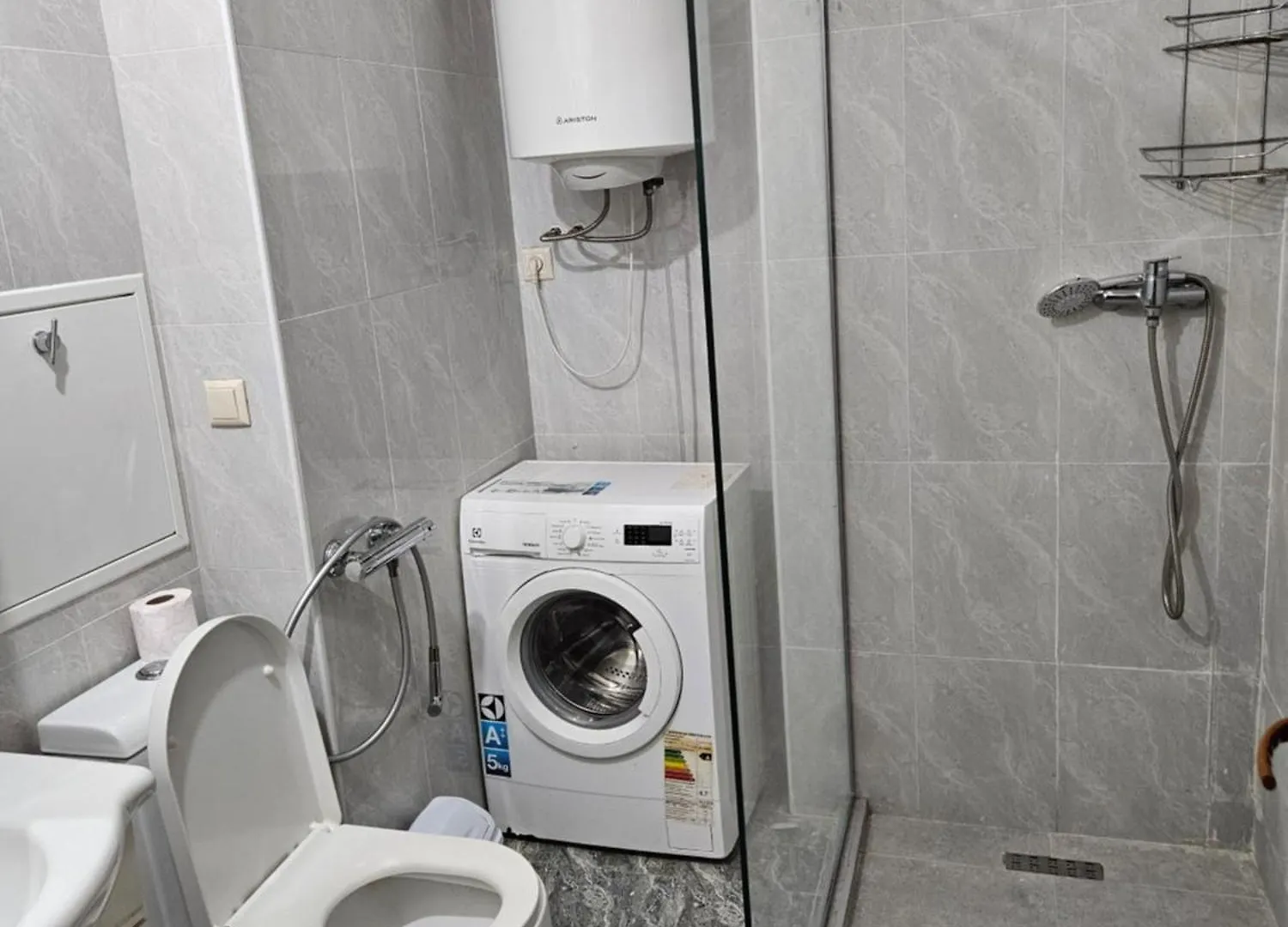 Premium Class In Batumi Georgia