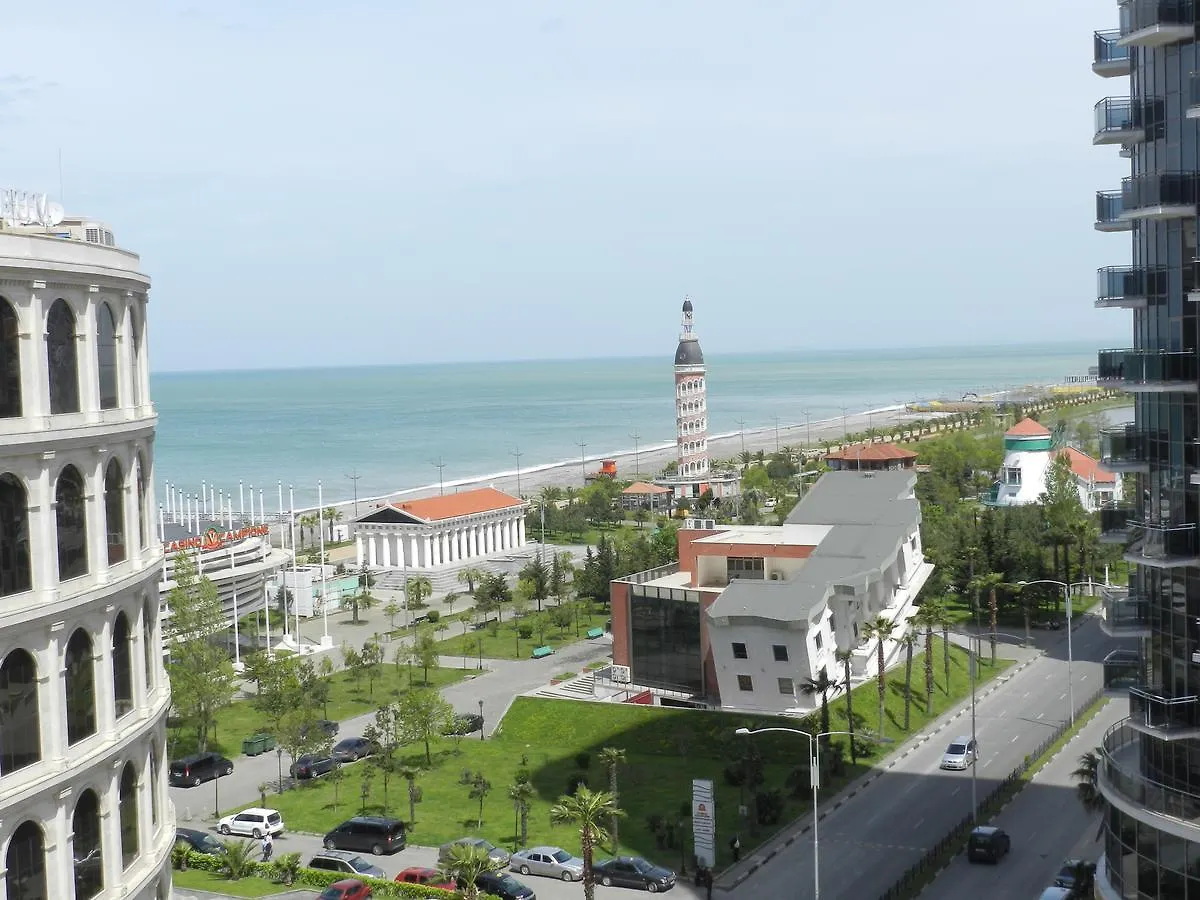 Premium Class In Batumi Apartment