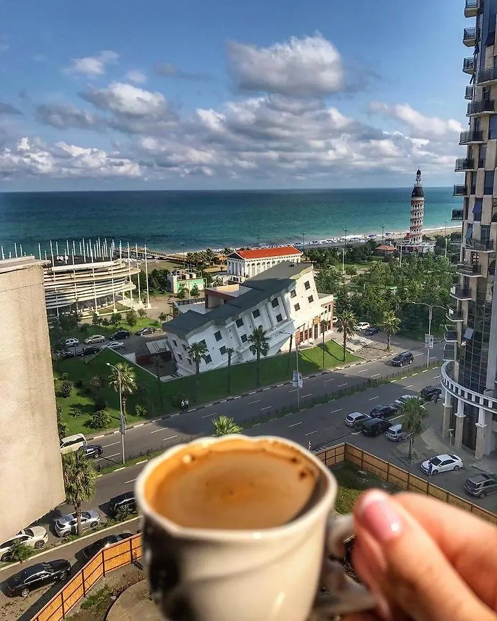 Apartment Premium Class In Batumi