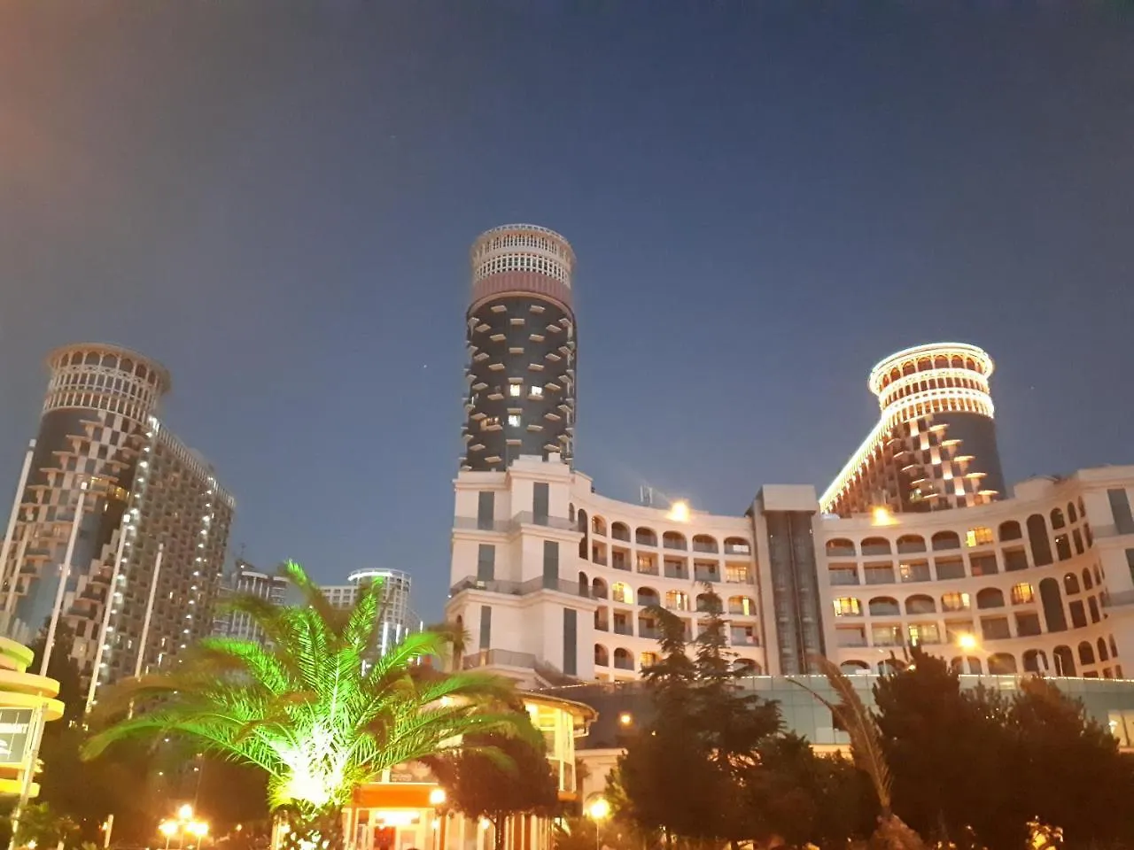 Apartment Premium Class In Batumi Georgia